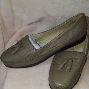 Dr Scholl's Leather Loafers